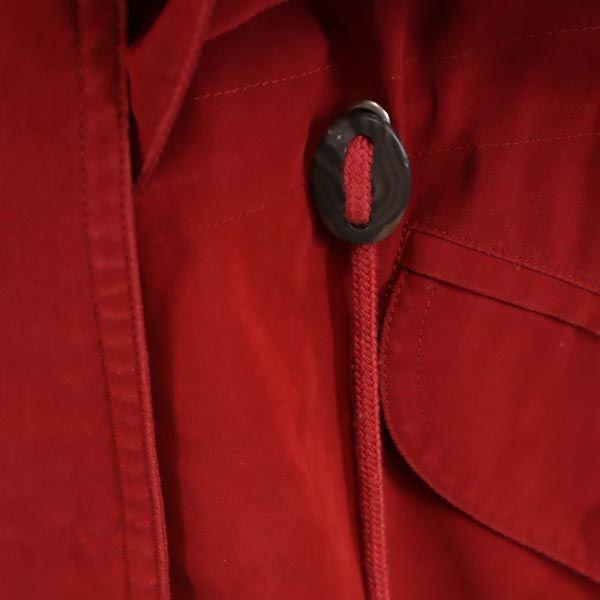 Aquascutum Куртка Красная Женская Б/У