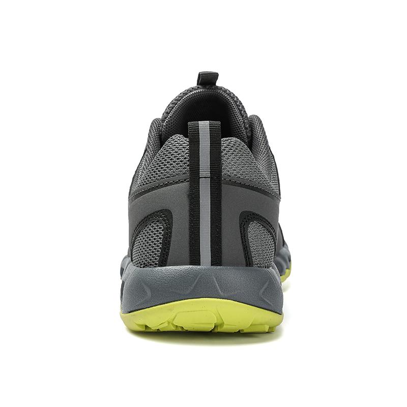 Обувь унисекс Легкие полые повседневные спортивные туфли на открытом воздухе в сетку Быстросохнущие туфли цвета морской волны