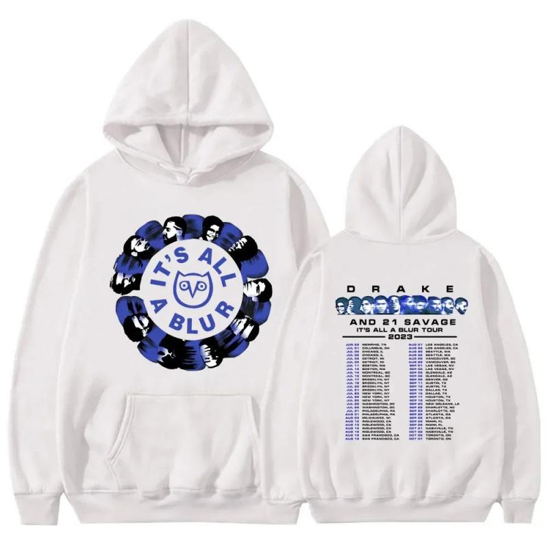 Rapper Drake Music Album Take Care Hoodie Men