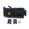Power Steering Reservoir for Jeep Cherokee 1991 1992 1993 1994 1995 1996 1997 1998 2001 No.5066224AA 1 Pc Black