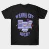Мужская черная футболка с принтом Towelie | Wanna Get High | South Park Печать на трансферной бумаге без вырезания Хлопковая футболка