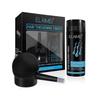 ELAIMEI 27.5g Hair Building Fibers with Spray Applicator Even Fine Spraying Full Hair Instantly for-3630258000117