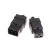 16A 250V IEC320-C19 C20 Male Female Собранная проводка Разъем питания Разъем Pdu Ups Корпус Серверный разъем