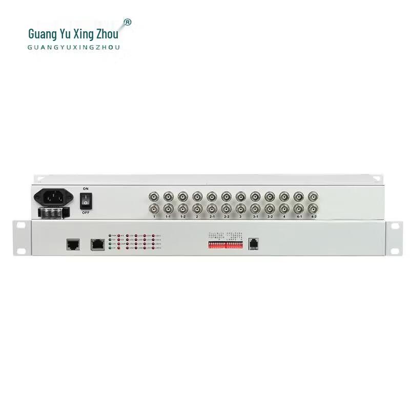 GY-DH408 E1 Protection Switching Device