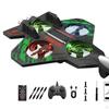 Portable RC Plane Gift for Boys, Fighter Model Aircraft Designed Ages 8-12