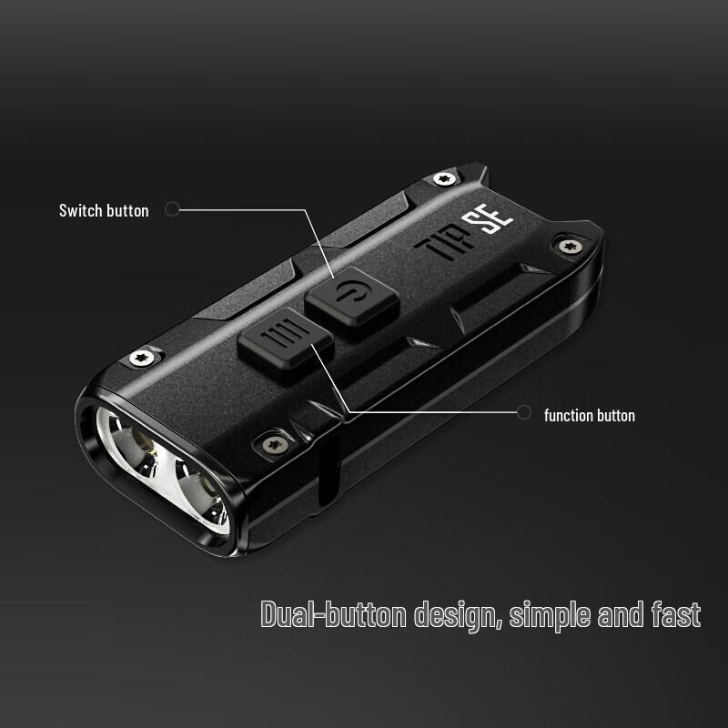 Nitecore Mini EDC Rechargeable Flashlight