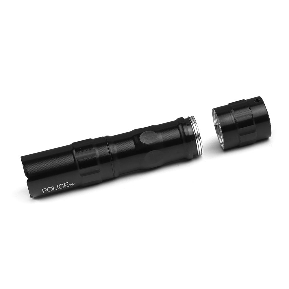 Useful Outdoor Waterproof Lamp Bulb Torch Light LED Flashlight