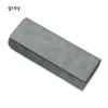 Hot Waterproof Hard Frame Eyeglass Case Leather Glasses Case For Men Women Reading Glasses Box Multicolor Spectacle Cases