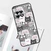 Милый Мультяшный Кот Чехол Для OnePlus Nord 5 CE 4 3 Lite N20 N30 OnePlus 15 13 12 11 8 9 10 Pro 12R 13T 13R Обложка