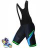 2025 New Black Mens Cycling Bib Shorts Summer Breathable Mountain Bike 19D Gel Pad Bike Bib Tights Shockproof Cycling Shorts