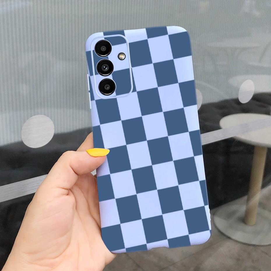 Для Samsung Galaxy A04S 2022 Милый Чехол-Бампер из Желе с Рисунком для Samsung A04s A 04s SM-A047F Мягкий Силиконовый TPU Задняя Крышка