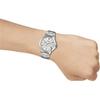CASIO Women's Standard Series Silver Watch LTP-V300D-7A2 (Unisex) Japanese Korean Watches LTP V300D 7A2