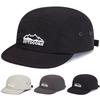 OUTDOORS Mountain Speed Drying Five Sided Baseball Cap Men and Women Outdoor Casual Hat Couple Fashion Sports Golf Caps Driver's Hats