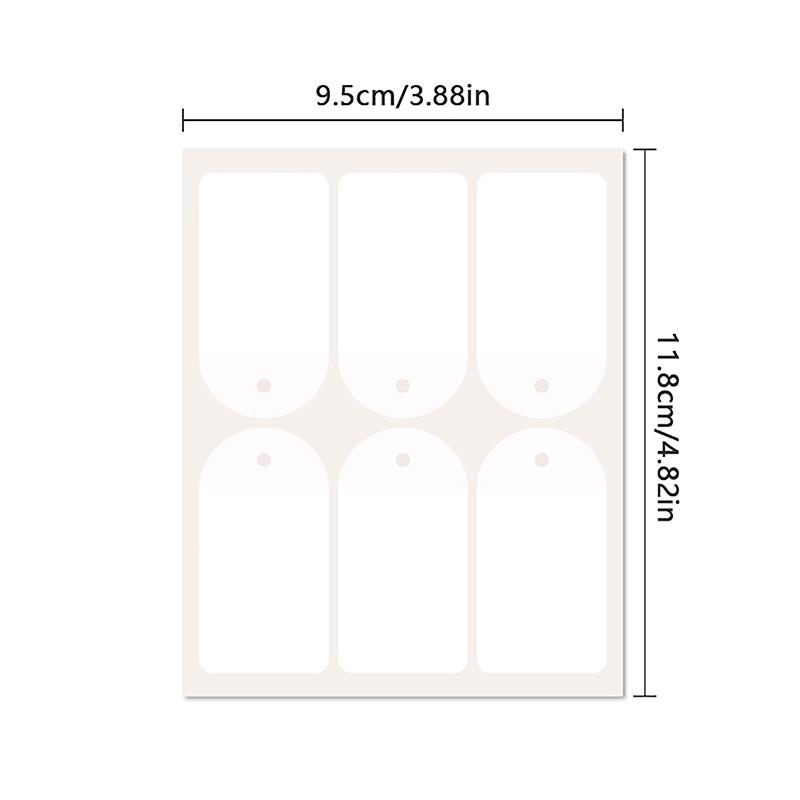 18 шт. невидимых тонких наклеек для лица V-образной формы, быстрая подтяжка лица, подтяжка шеи, глаз, двойной подбородок, морщины, клейкая лента для макияжа