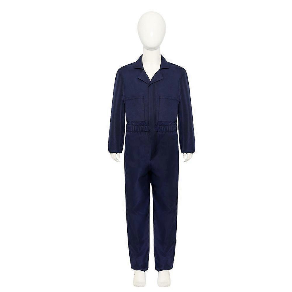 Halloween Michael Myers Jumpsuit Costume Cosplay Outfit