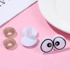 Material DIY Accessories Puppets Toys Supplies Stuffed Animal Eye Dolls Safety Eyes With Washers
