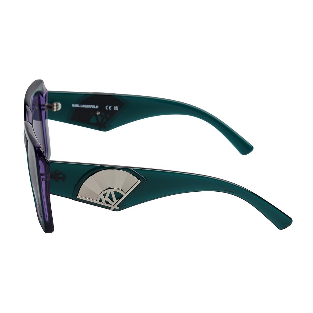 KL6126S Квадратные солнцезащитные очки для женщин