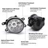 Fog Lights Led for Lexus GS ES RX Fog Light for Toyota Corolla Camry Verso S Avalon Avensis Ractis RAV4 Hilux C-HR Auris Yaris