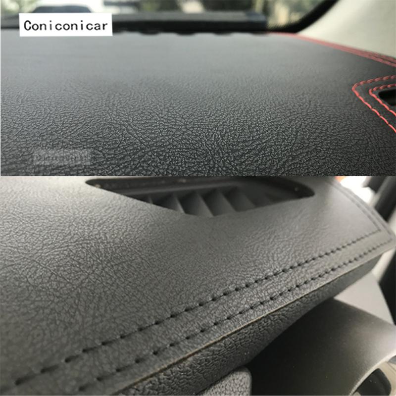 For KIA Sportage 4 2016 2017 2018 2019 2020 Car Dashboard Cover Mat Sun Shade Pad Carpet Mat Anti-UV Accessories Protective MATSSI1