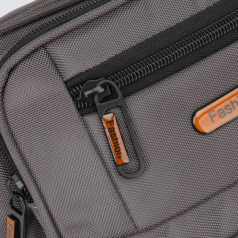 Men's Ultra Thin Lightweight Anti-Theft Sports Waist Bag for Outdoor Running Travel Essential Compact Mobile Waist Pack