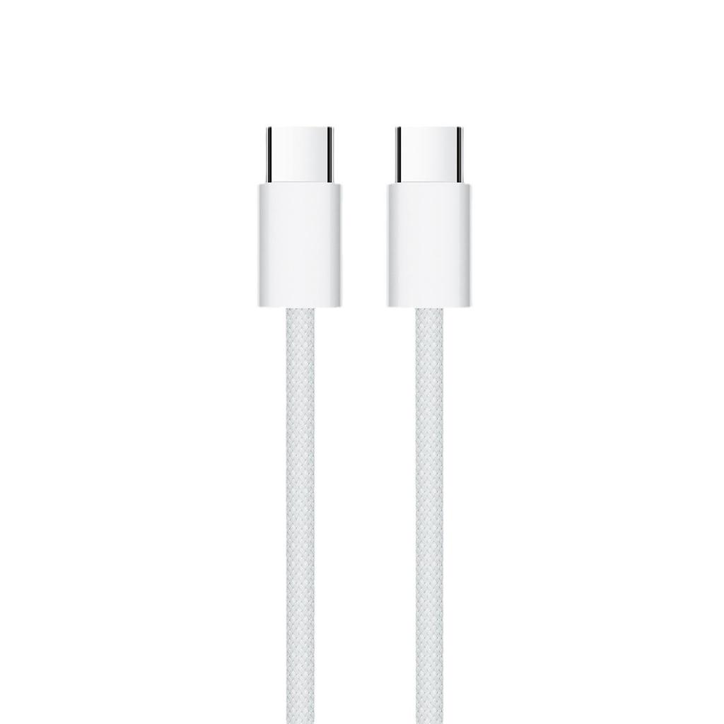 Цветной плетеный кабель Type-C PD для быстрой зарядки для мобильных телефонов и планшетов Apple 15