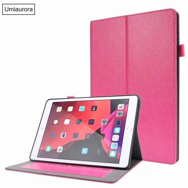 Smart Cover For iPad Air 4 10.9 Flip Stand Case For iPad 9.7 7th 8th 9th Generation 10.2 Pro 11 2020 2021 Mini 5 Case Funda