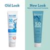 Blue Lizard Australian Sunscreen Чувствительный минеральный солнцезащитный крем, SPF 50, 148 мл (5 жидких унций)