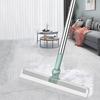 Yousheng Retractable Handle Floor Wiper Set 360 Degree Rotating Mop Head Flexible Washable Low Surface Cleaning Mop