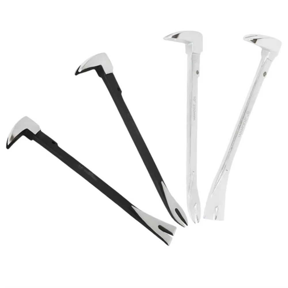 High Hardness Nail Extractor Pry Bar Remover Tool Portable Nail Puller  Renovation