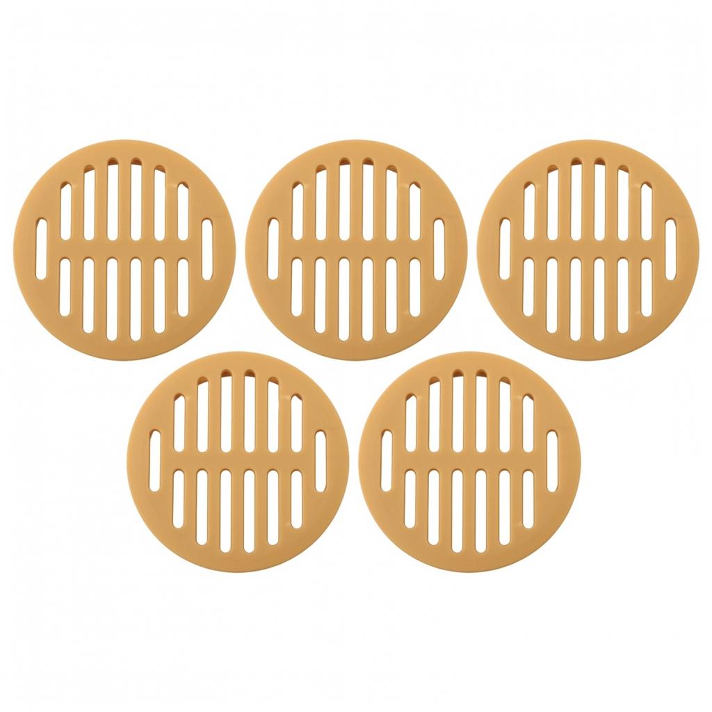 Round Air Vents 50mm 20Pcs For Efficient Kitchen And Bathroom Ventilation