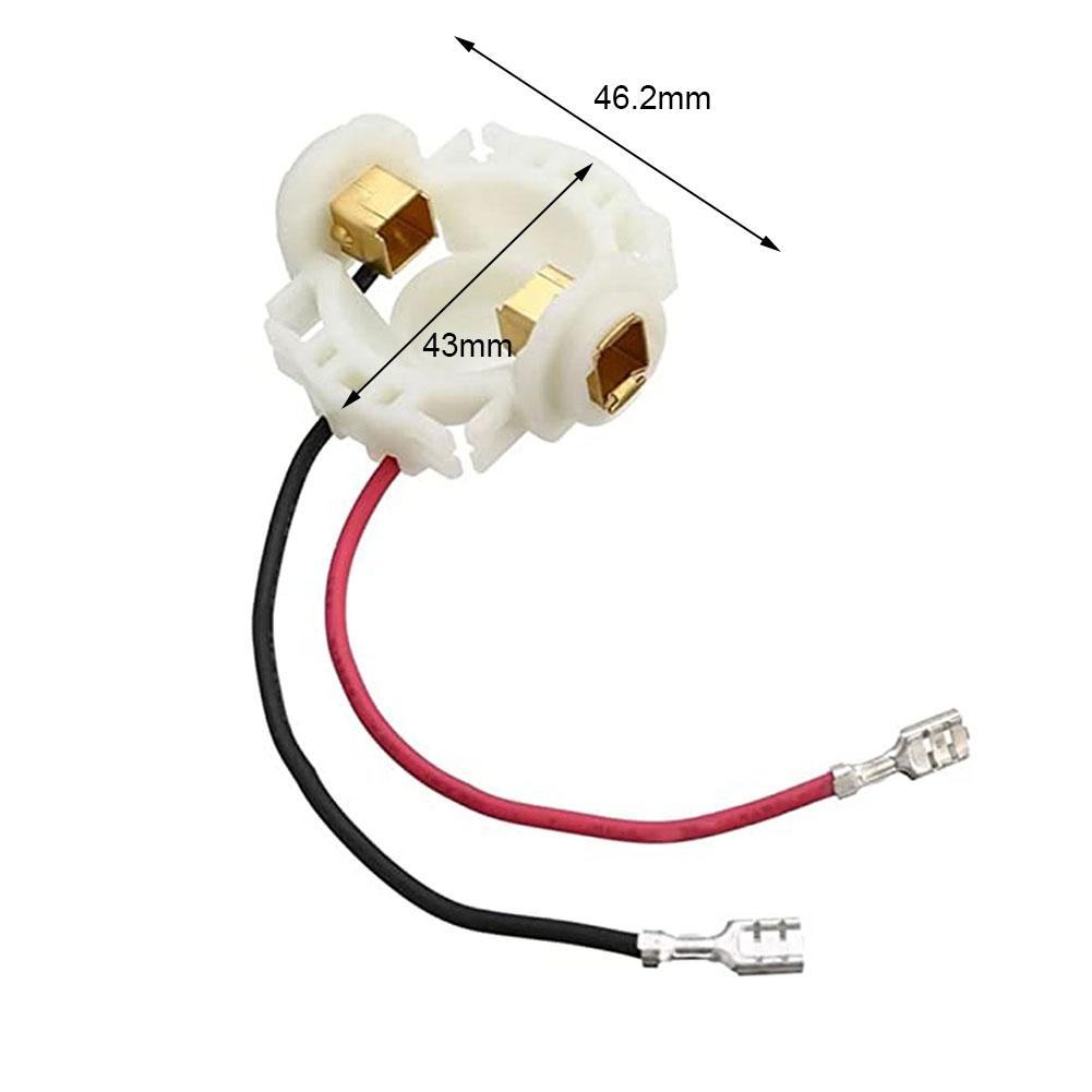 Carbon Brush Holder Set for Mak CB430 BGA450 BGA452 Drill Carbon Brush Holder