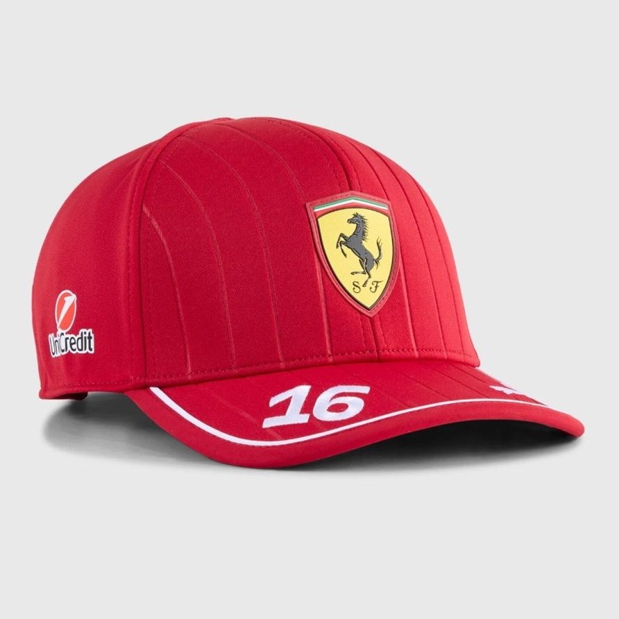 Высококачественная Бейсболка с Вышивкой для Ferrari F430 Stradale Roma 488 Spider SF90 F80 F1 Racing Team Мужская Женская Повседневная Спортивная Кепка