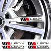 4x Наклейка на кузов автомобиля Для Leon Fr 5F Mk3 Mk2 Автоаксессуары