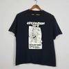 Футболка Operation Ivy Band Heathy Body Классическая Черная Унисекс S-5XL ND1612