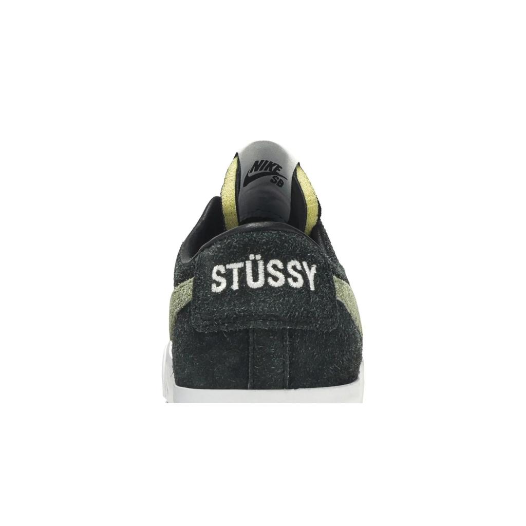 Nike Blazer Low SB 'Palm Green' (Unisex) Green Skate Shoes BQ6449 001