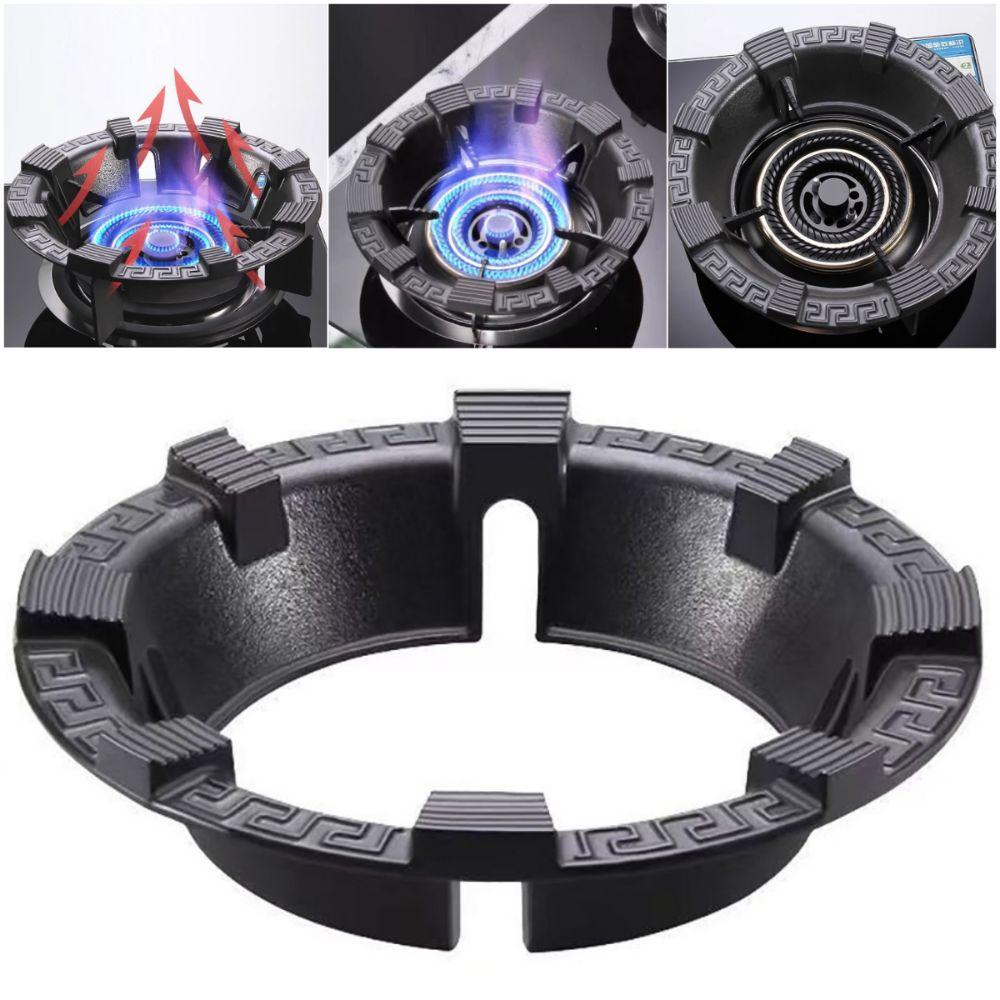 Windshield Stove Rack Cast Iron Wok Support High Quality Gas Stove Bracket  Cooking