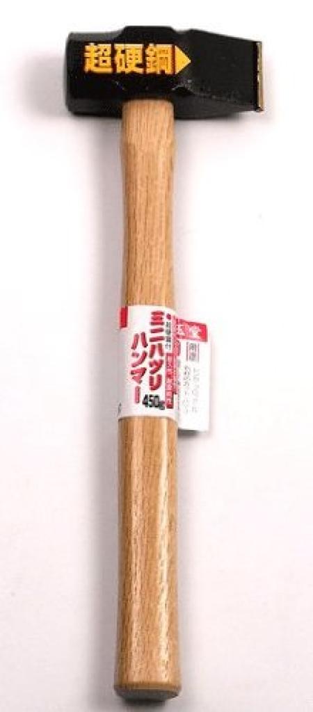 Gyokudo Mini Chisel 450g with Carbide