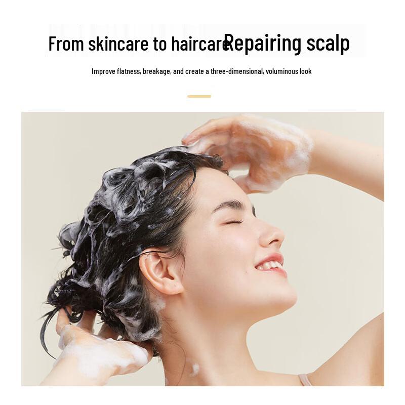 ASAKA Amino Acid Anti-Dandruff Oil Control Shampoo