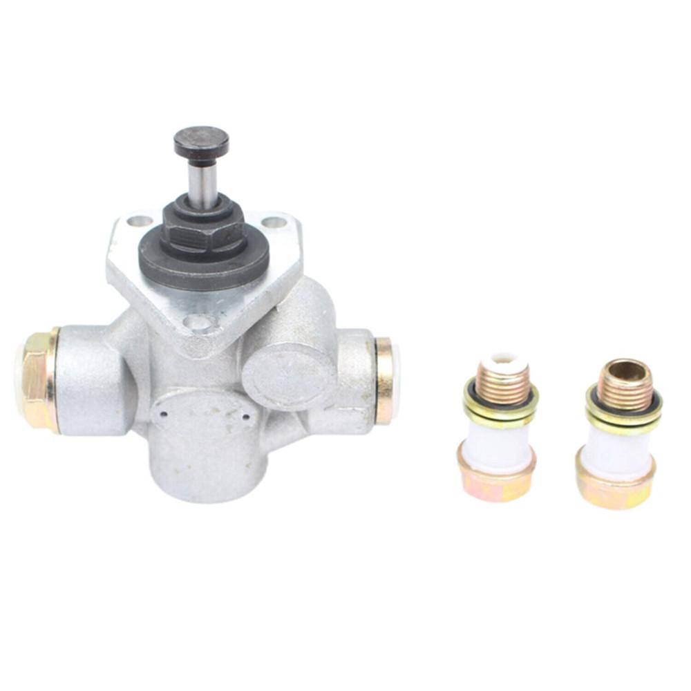 1x Топливный подкачивающий насос для 1994-2010 DT466 DT530 DT466E DT530E DT570 HT570 7.6L 9.3L