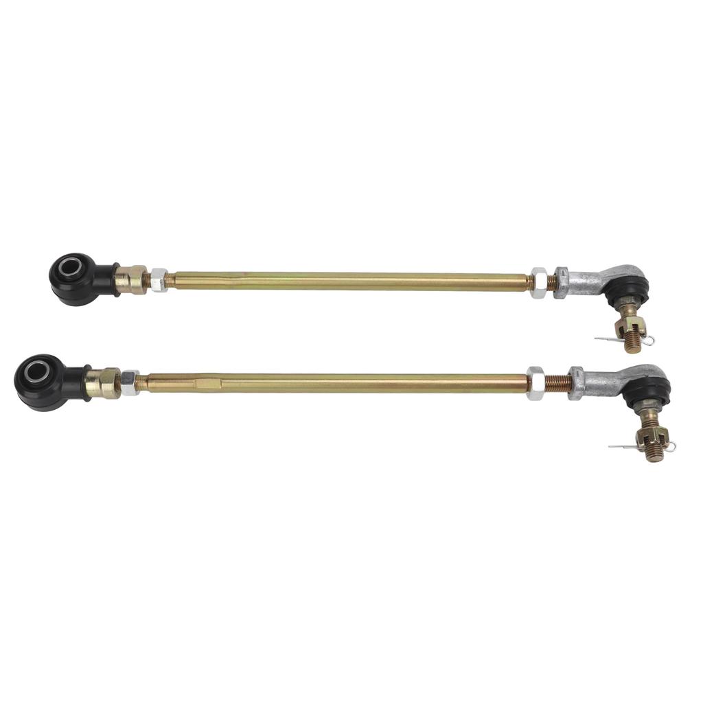 2 комплекта наконечников рулевых тяг левая и правая сторона с прокладками замена для Polaris Sportsman 500 1996-1997