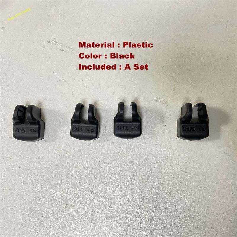Accessories Car Door Check Arm Stop Rust Waterproof Protection Cover Fit For Lexus RX RX450H 200 250H UX NX ES ES200 ES260 ES300