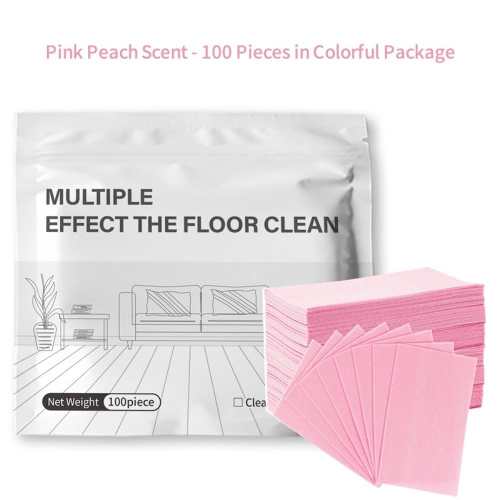30/60/100pcs Multi-Effect Multi Surface Cleaner Brightening Dissolvable Cleaning Sheets