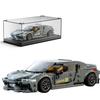 MOULD KING Speed Champion Koenigsegg Supercar 27052 Строительный набор Игрушка Коллекционная модель автомобиля Блок Детский подарок 8+(386 штук)