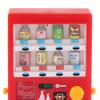 1Pc Dollhouse Home Accessories Mini Beverage Machine Model Shooting Scene Props