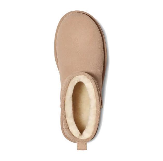 Ugg Classic Ultra Mini Platform сапоги