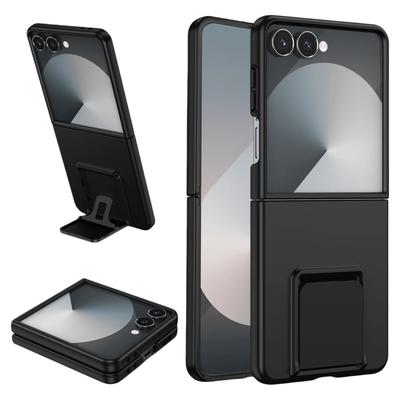Аксессуары для телефона Складные чехлы Чехол из твердого пластика для Samsung Galaxy Z Flip7 5G Flip 7 Flip6 Flip 6 5 4 3 Flip5 Flip4 Flip3