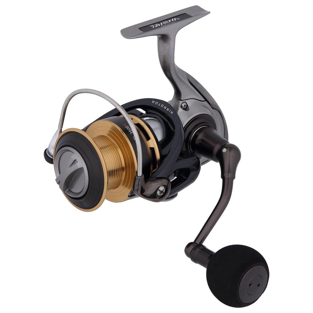 Daiwa Спиннинговая катушка Badel 3500H (Модель 2015 года)