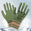 12Pair Breathable Tire Rubber Glove Non-slip Gardening Gloves  Construction Engineering