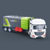 Inertia Sanitation Truck Toy For Kids With Realistic Model And Interactive Play
