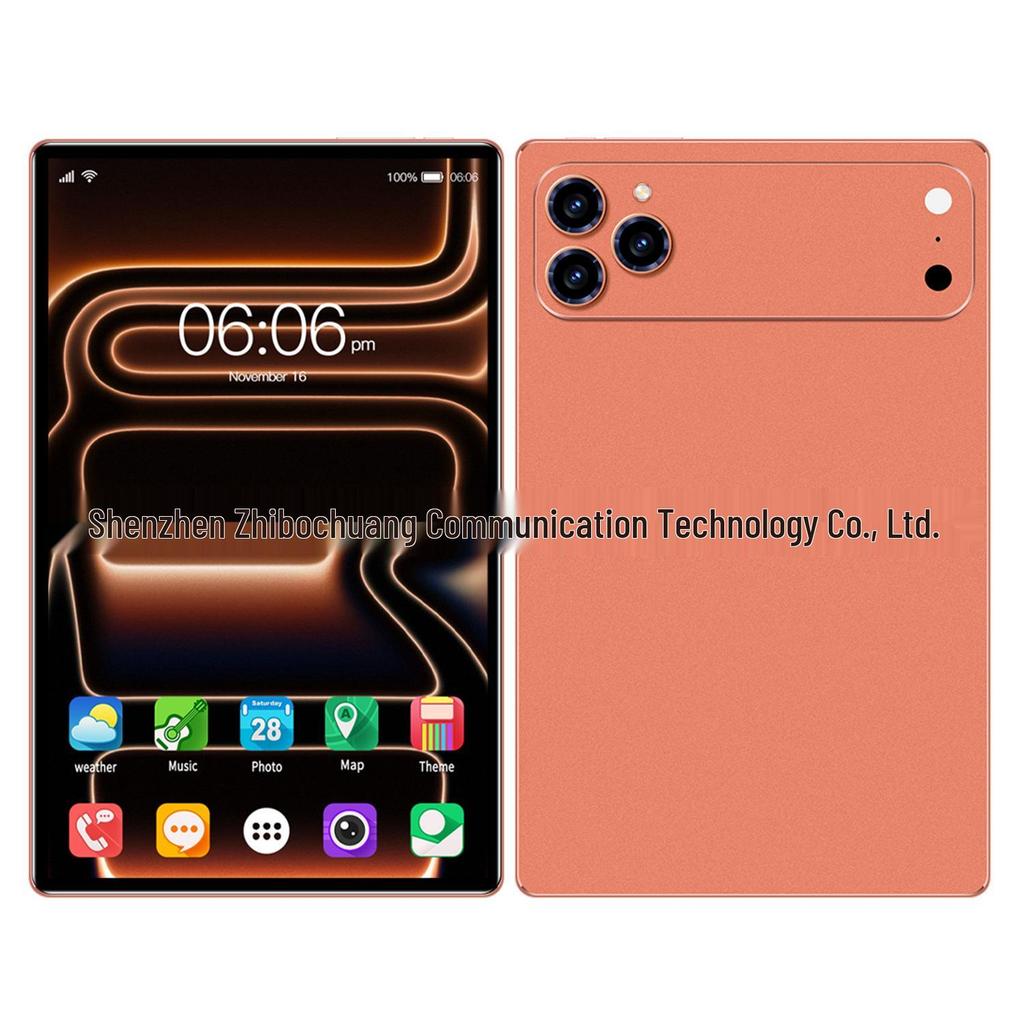 Планшет i17PM 10,1 дюйма 2026: Две SIM-карты, 4G, Глобальная версия, В наличии